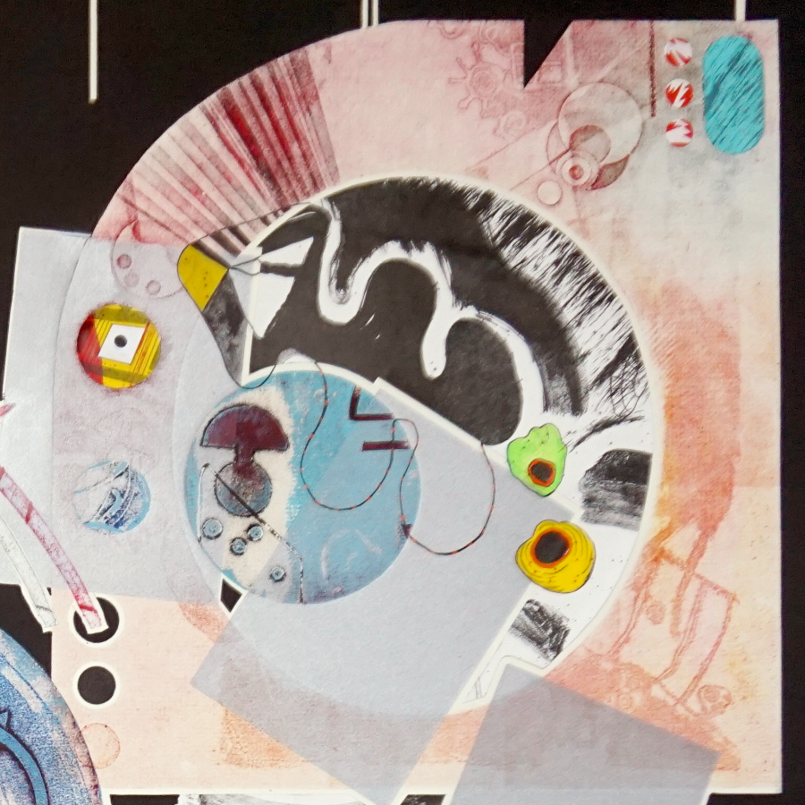 time_capsule - Art work by Kirsten Mortimer